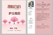 广西兼职模特求职简历模板的简单介绍