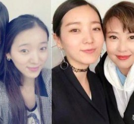 广西7旬奶奶带盲老伴游遍中国(小女孩扶盲人老奶奶过马路)