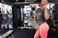 广西健美女(健美女王)