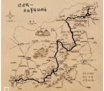 广西自驾路线(自驾游推荐路线)