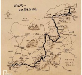 广西自驾路线(自驾游推荐路线)