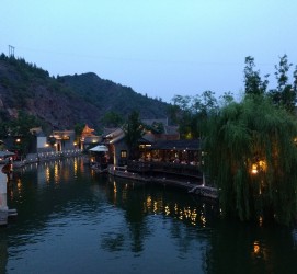 广西古北水镇攻略(古北水镇温泉攻略)