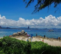 广西自由行(自由行和跟团游哪个好)