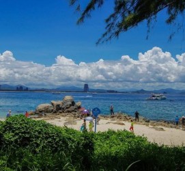 广西自由行(自由行和跟团游哪个好)