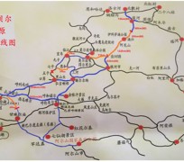 广西自驾线路(自驾游路线)