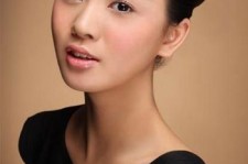 广西包罗中国女模特的词条