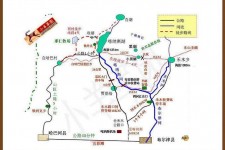 广西旅行路线(全国旅行路线)