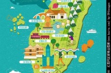 广西旅游景点地图(中国旅游景点地图全图)