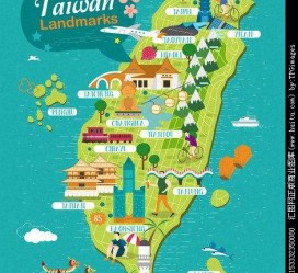 广西旅游景点地图(中国旅游景点地图全图)