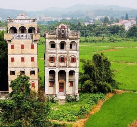 广西广东旅游攻略(广东旅游攻略景点必去)