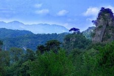 广西合肥伴游中国著名的六大旅游景点(合肥旅行景点)
