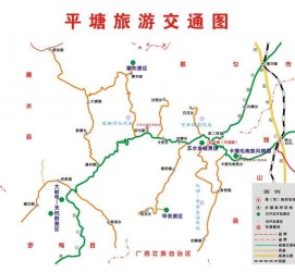 广西旅游路线规划(威海旅游路线规划)
