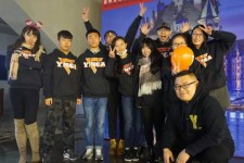 广西中国留学生德国伴游(有一名德国留学的中国留学生)