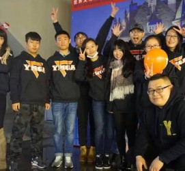 广西中国留学生德国伴游(有一名德国留学的中国留学生)