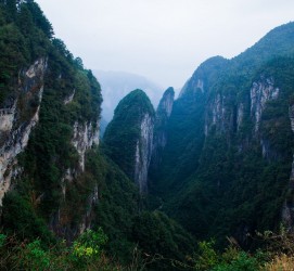 广西伴游中国带你去湘西(湘西跟团旅游)