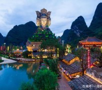 广西旅游攻略网(旅游攻略网站推荐知乎)