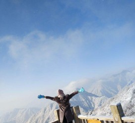 广西西岭雪山攻略(西岭雪山攻略图)