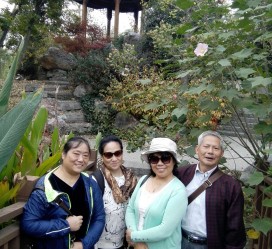 广西带着老伴游中国(我和老伴儿的旅行记录)