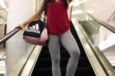 广西健美女神(健美女神图)