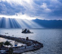 广西洱海旅游攻略(成都到洱海旅游攻略)