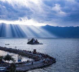 广西洱海旅游攻略(成都到洱海旅游攻略)