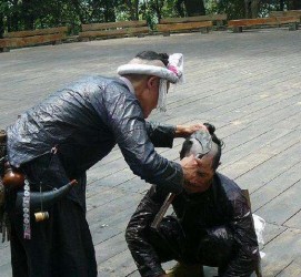 广西欲带老伴游遍中国(带着老伴去旅游)