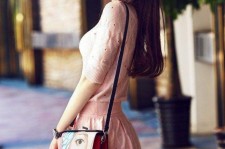 广西中国女模特(上世纪80年代中国女模特)