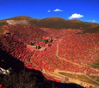 广西色达旅游攻略(成都到色达旅游攻略)