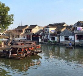 广西江浙沪旅游(江浙沪旅游景点排名前十)