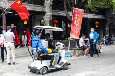 广西伴游兼职导游(导游陪同玩 私家导游)