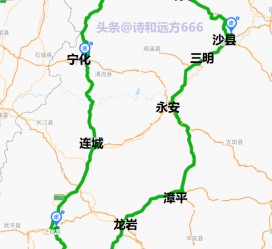 广西自驾游路线图(青藏线自驾游路线图)