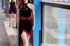 广西女孩为挣钱在学校兼职当模特的简单介绍