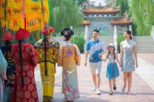 广西伴游中国带你逛个街(同城搭伴旅游)