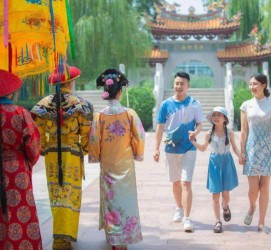 广西伴游中国带你逛个街(同城搭伴旅游)