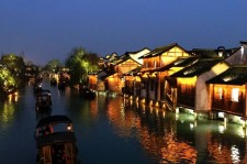广西乌镇旅游攻略(乌镇旅游攻略景点必去)