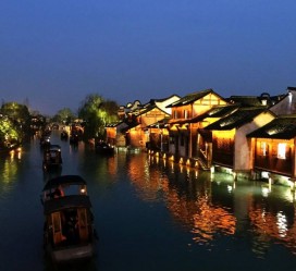 广西乌镇旅游攻略(乌镇旅游攻略景点必去)