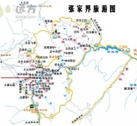 广西旅游景点地图(旅游景点地图自驾)
