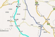 广西自驾路线(自驾游线路)