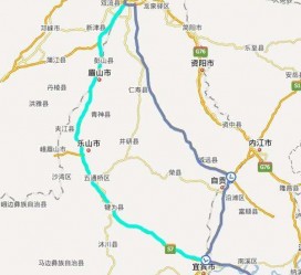广西自驾路线(自驾游线路)