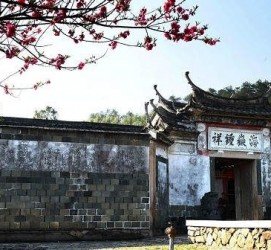 广西中国伴游网保举一座寺庙(旅游景区寺庙)