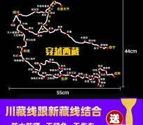 广西自驾游路线(自驾路线图)