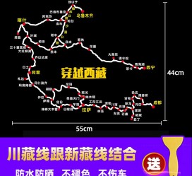 广西自驾游路线(自驾路线图)