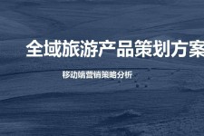 广西旅游方案(旅游方案策划书模板)