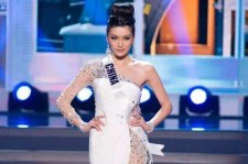 广西中国环球小姐(2021年中国环球小姐)