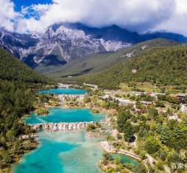 广西旅游推荐(旅游推介词)