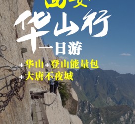 广西一日游(一日游需要准备些什么东西?)