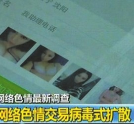 广西上海伴游 伴游女郎白天陪玩晚上陪睡 网络跑火日薪过万(图)
