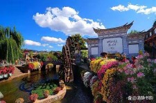 广西丽江兼职模特伴游(丽江兼职工资日结古城)