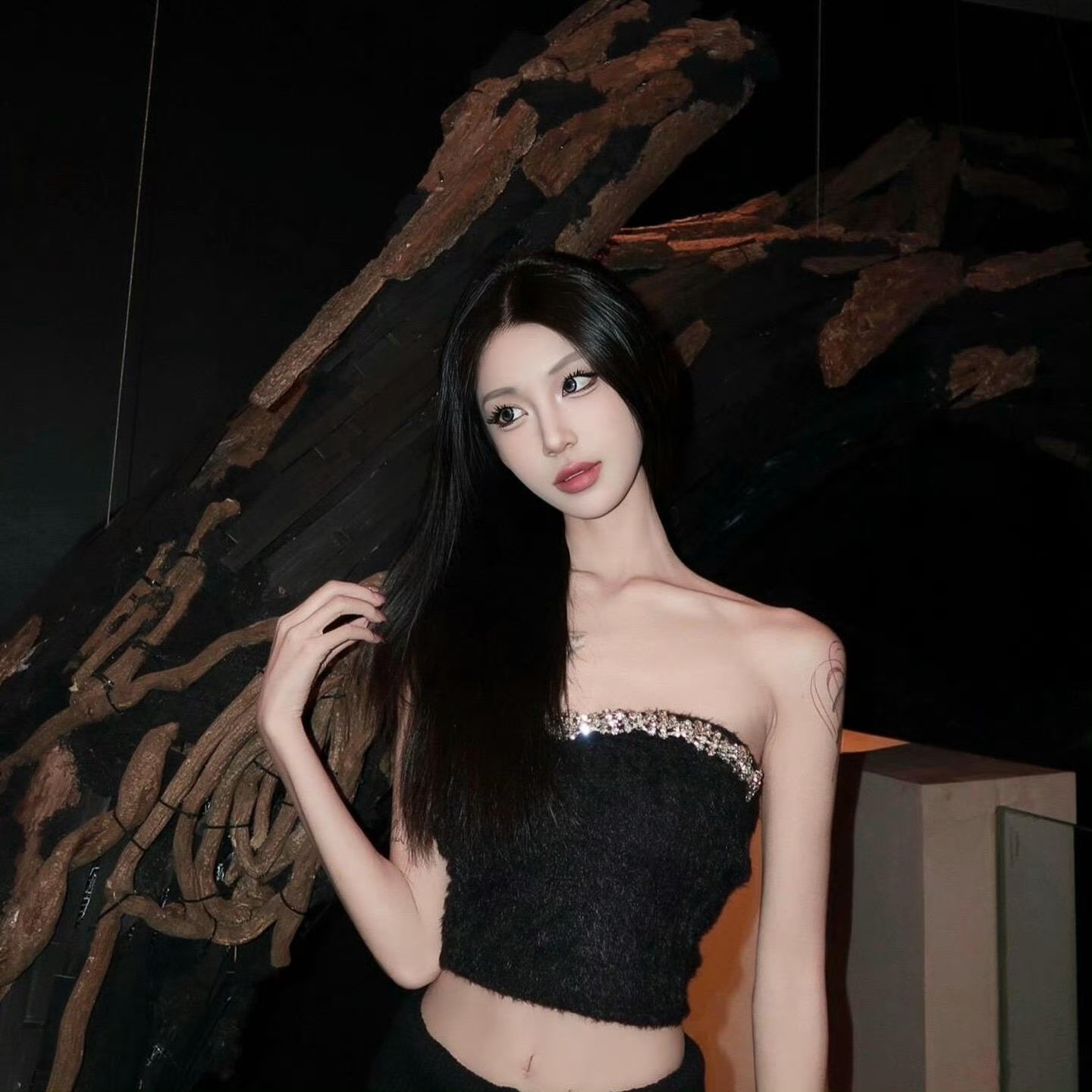 广西伴游女生顾晚晴的资料