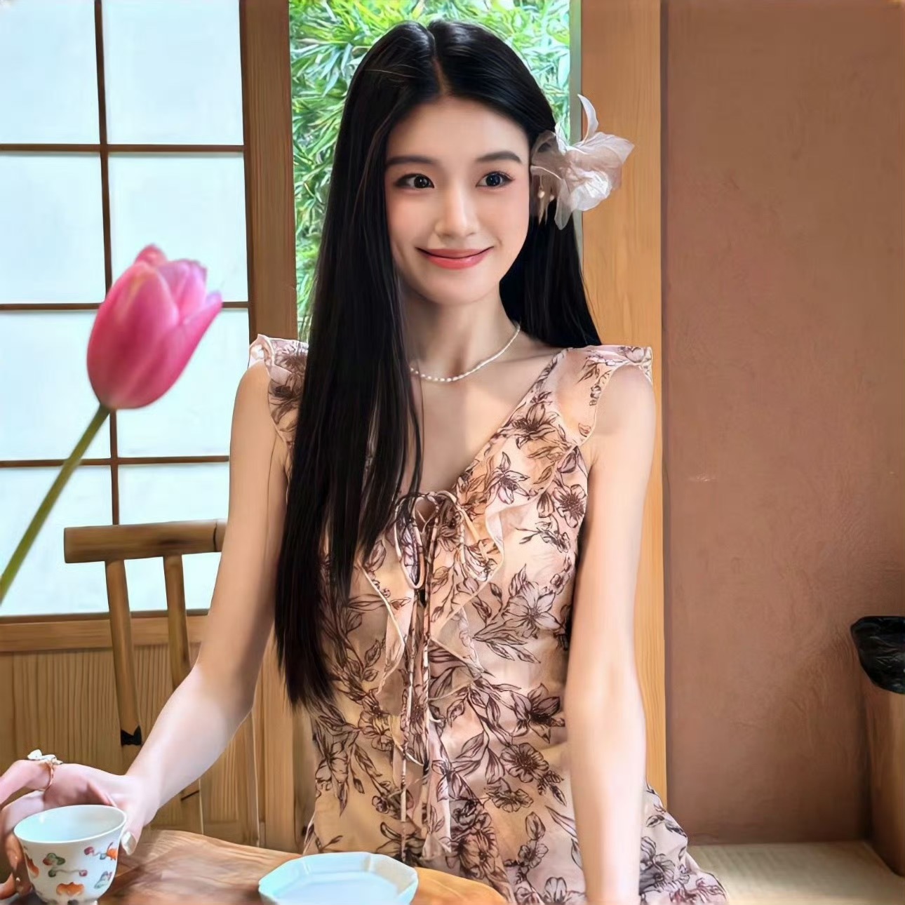 广西伴游女生林雅萱的资料
